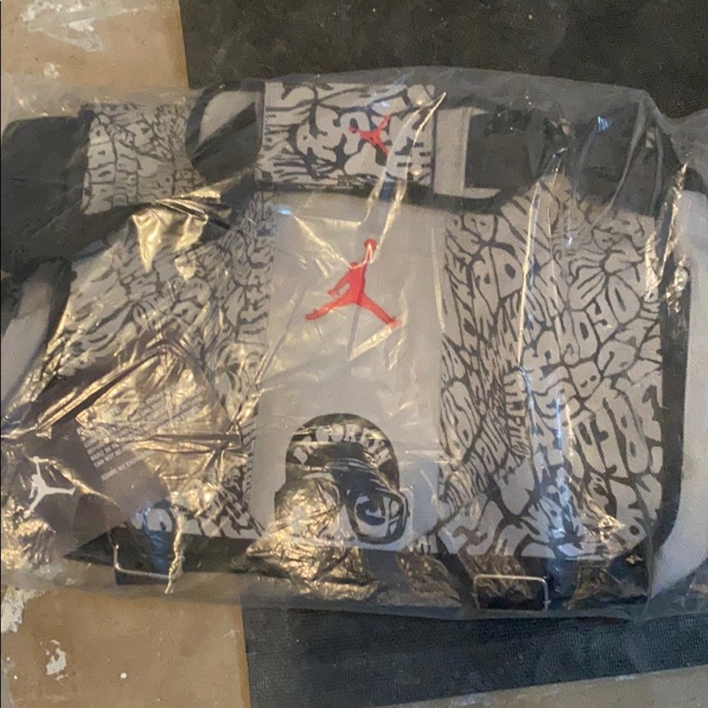 Jordan Rare Air Tote Bag